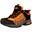 GUGGEN MOUNTAIN T002 scarpe da trekking donna scarponcino montagna impermeabile