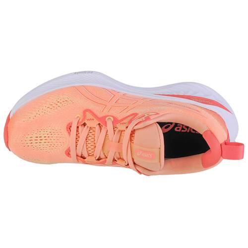 Zapatillas de correr ASICS Gel-Cumulus 25 Naranja 3/4