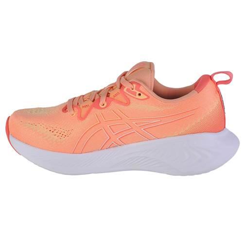Zapatillas de correr ASICS Gel-Cumulus 25 Naranja 2/4