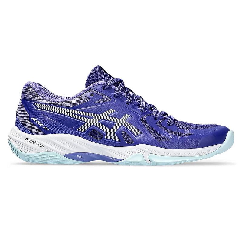 Buty do squasha damskie Asics Blade FF 1072A094-400