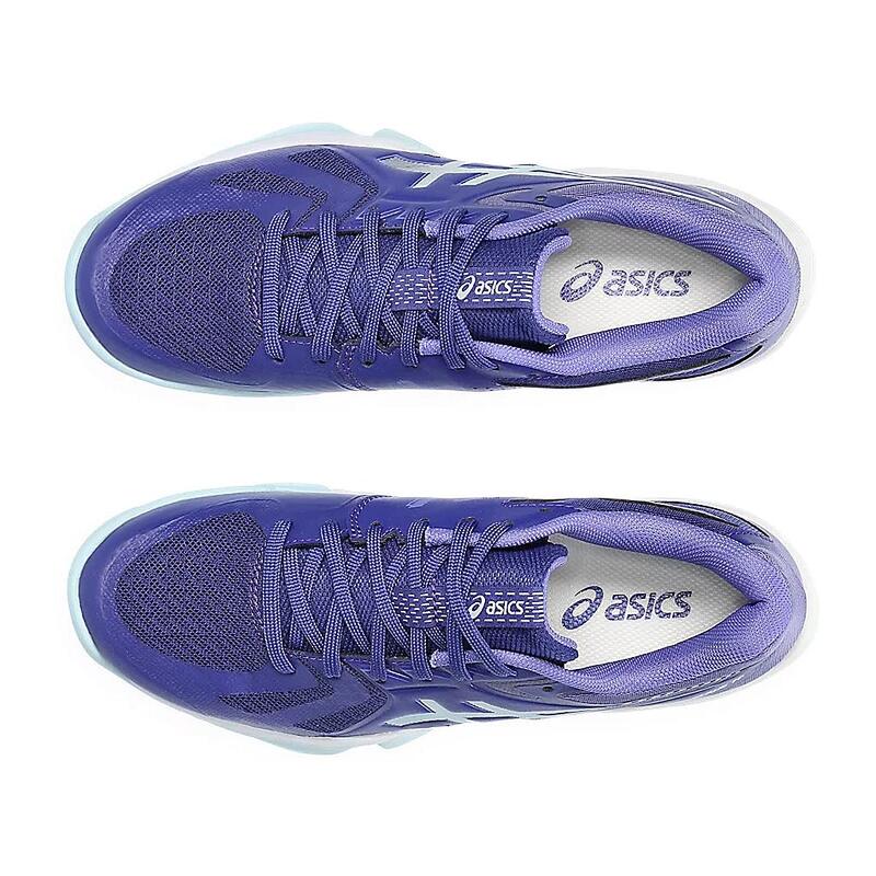 Buty do squasha damskie Asics Blade FF 1072A094-400