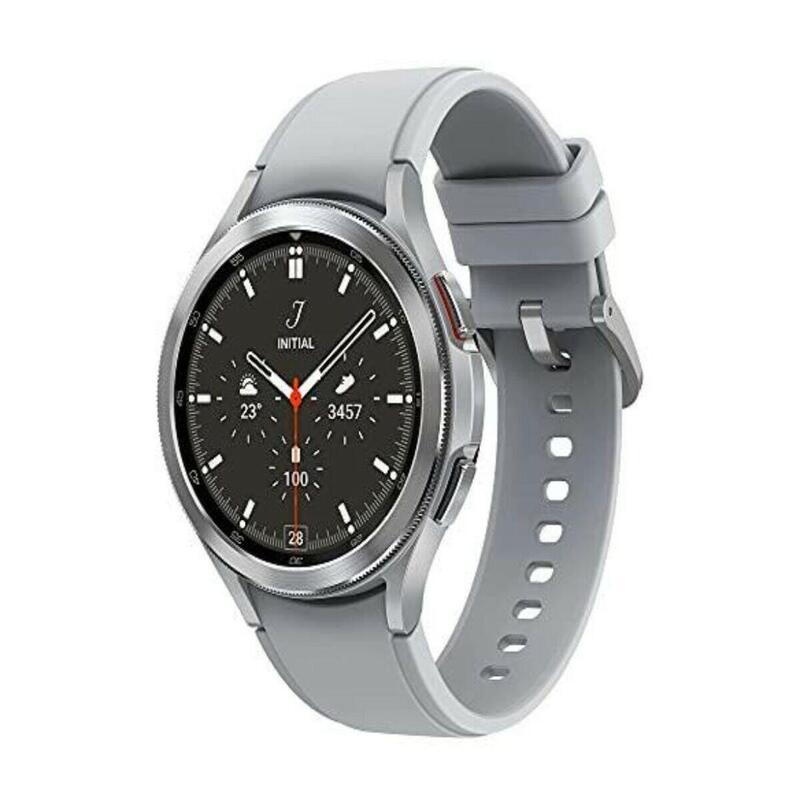 Smartwatch SM-R895FZSAPHE Plateado