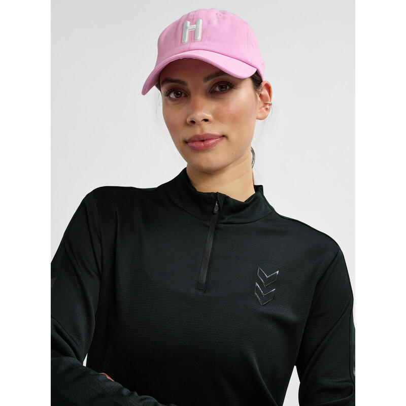 Sweatshirt Hmlactive Multisport Femme Séchage Rapide Hummel