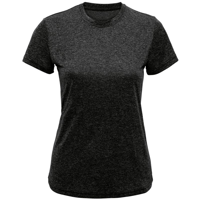 Tshirt Femme (Noir Chiné)