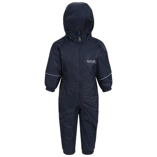 Splosh III Combinaison De Pluie Bébé Et Enfant Unisexe (Bleu Marine)