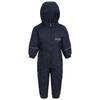 Traje impermeable modelo Splosh III para niños Azul marino