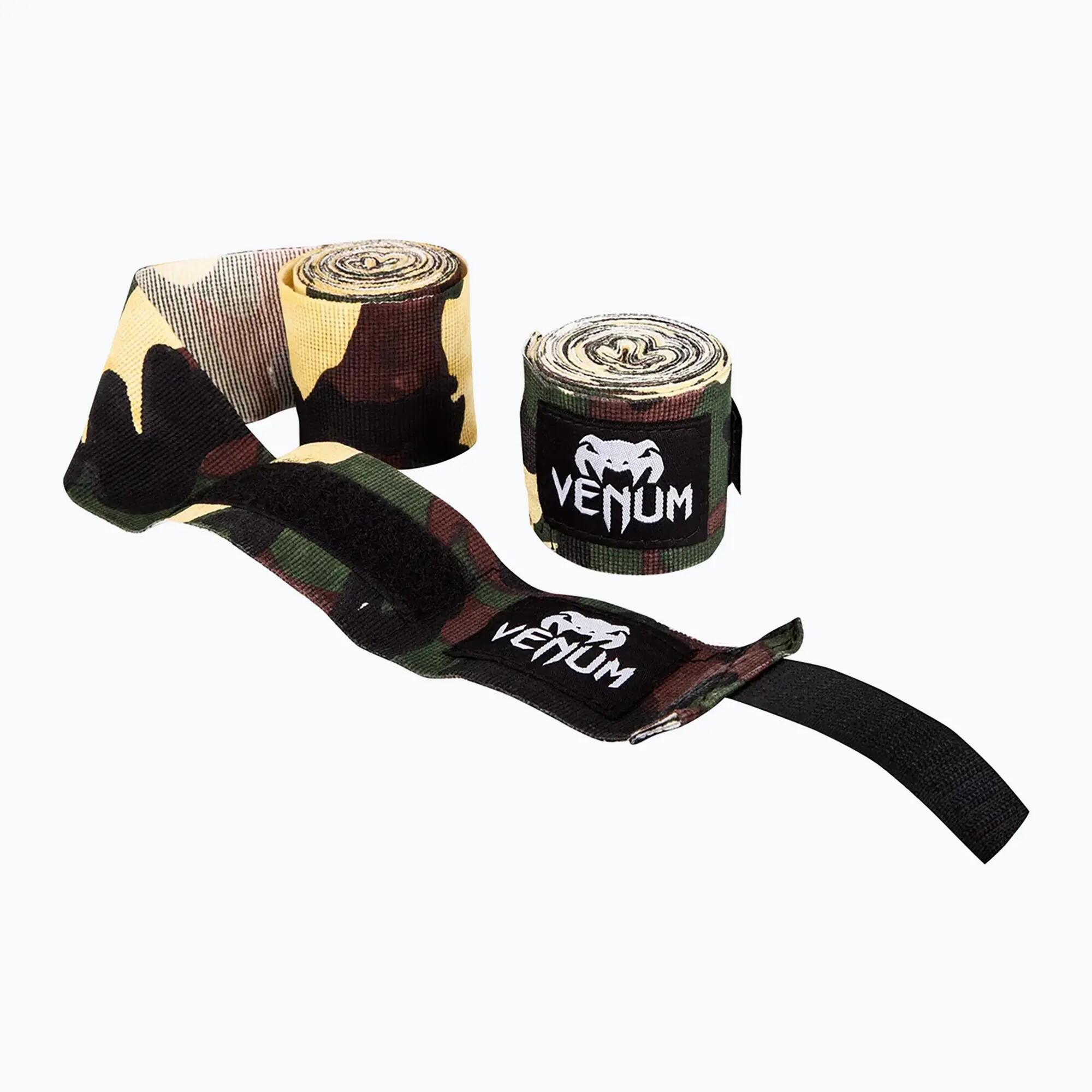 Bandes de boxe Venum Kontact 4,50 m coton élastique Velcro 2/4