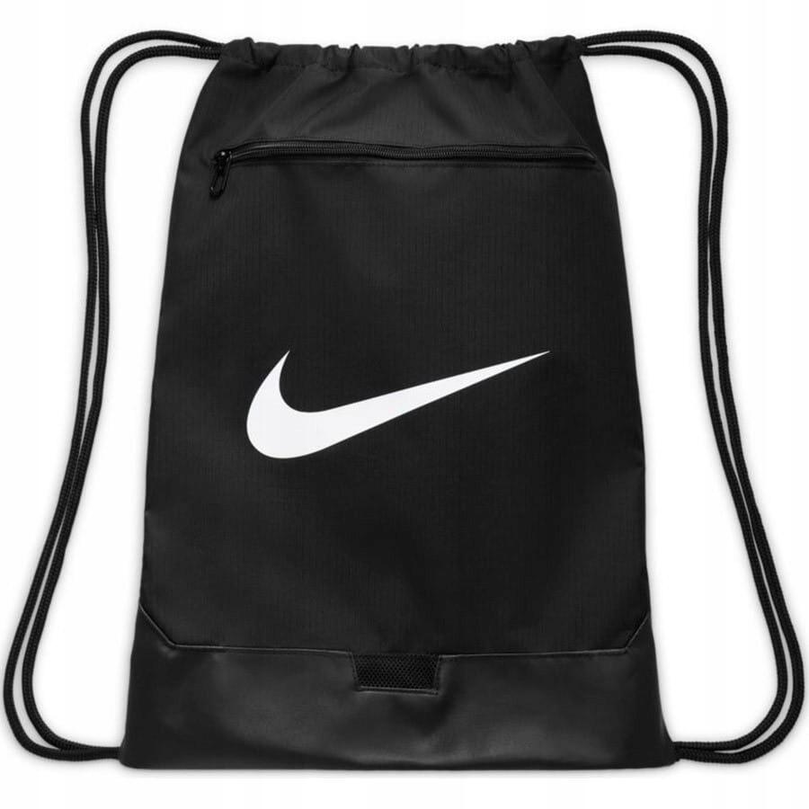 Nike DM3978, Sacca 18L Taglia Unica - Nero 2/7