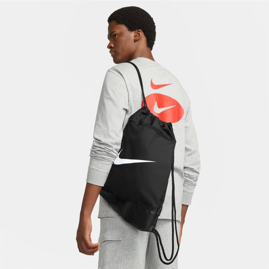 Nike DM3978, Sacca 18L Taglia Unica - Nero 5/7