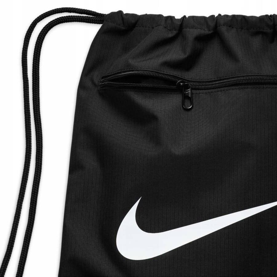 Nike DM3978, Sacca 18L Taglia Unica - Nero 4/7