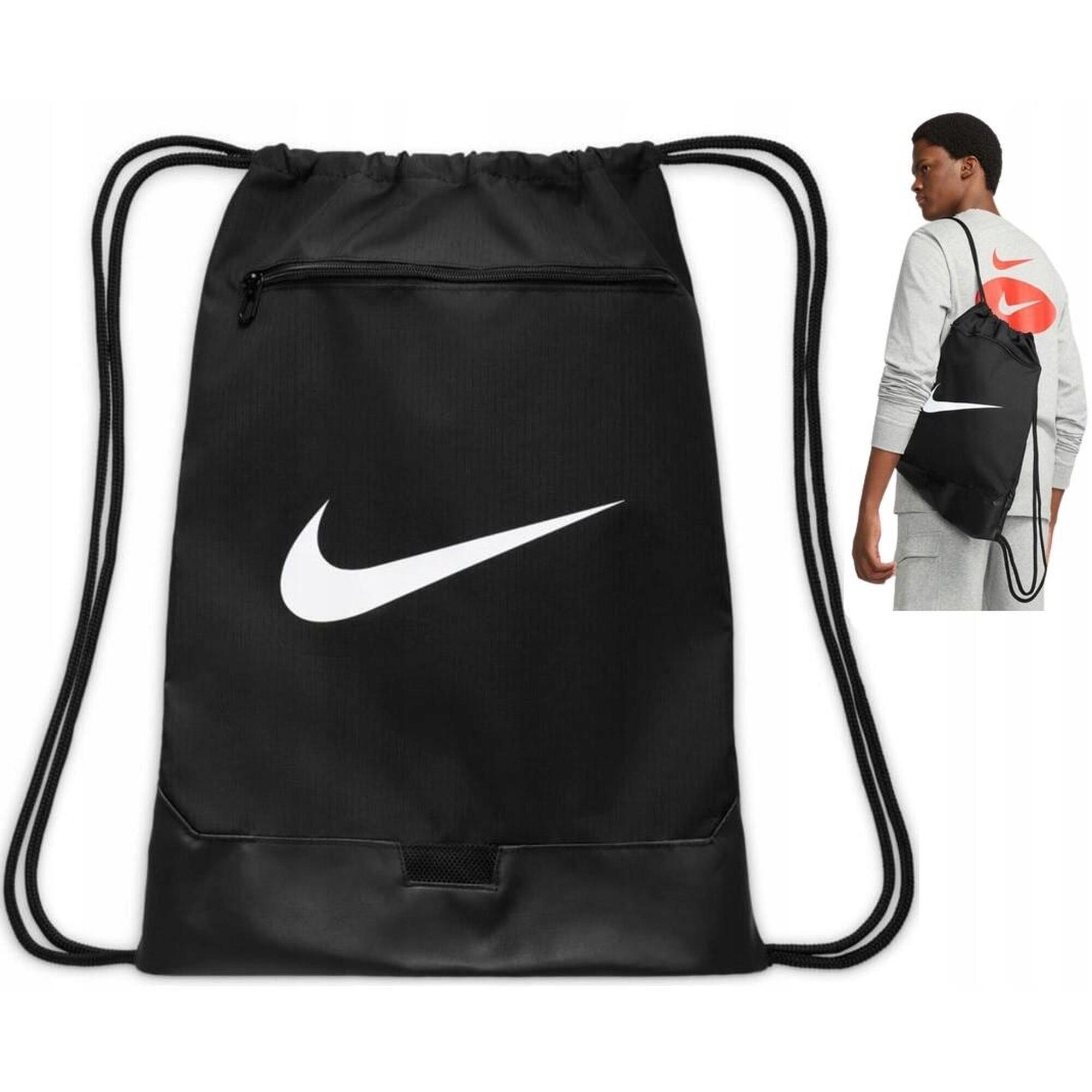 Nike - Sac À Dos D'Entraînement De Golf Nike Brasilia - Noir - Sac À Dos - Noir - 18 L - Decathlon