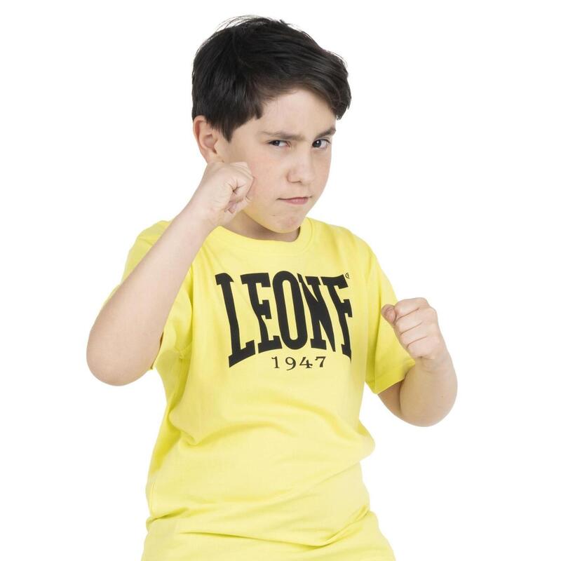 Camiseta infantil Bold Camo