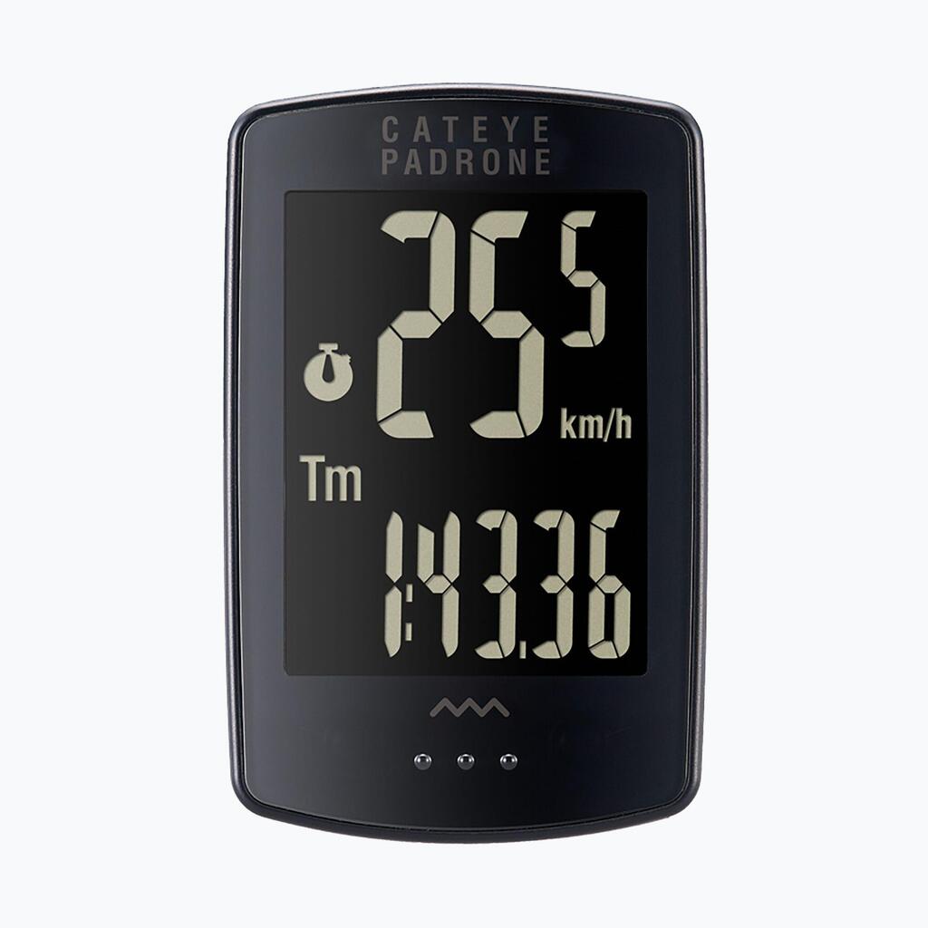 Padrone Stealth Wireless Cycle Computer