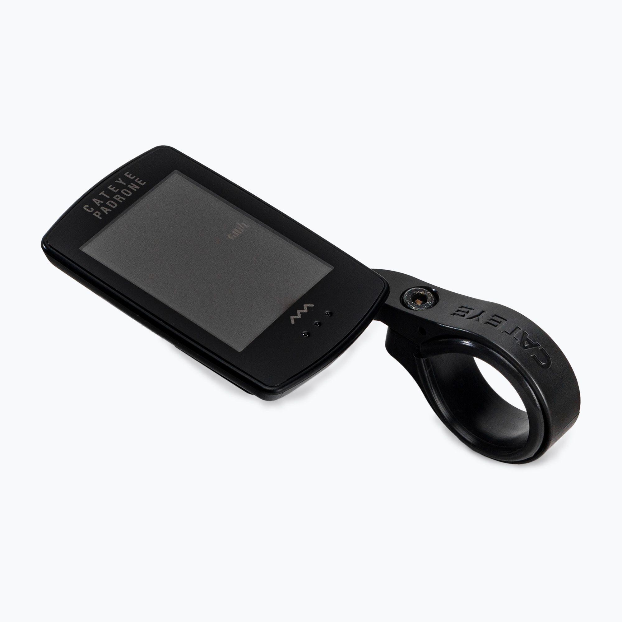 Cateye Padrone Stealth CC-PA100W LCD 1604080N OS Bicicleta CATEYE