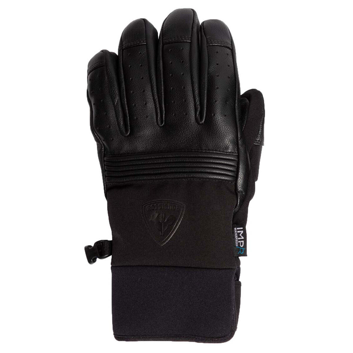 Rossignol Ride Stretch Impr G Skihandschoenen Heren - Zwart 2/3
