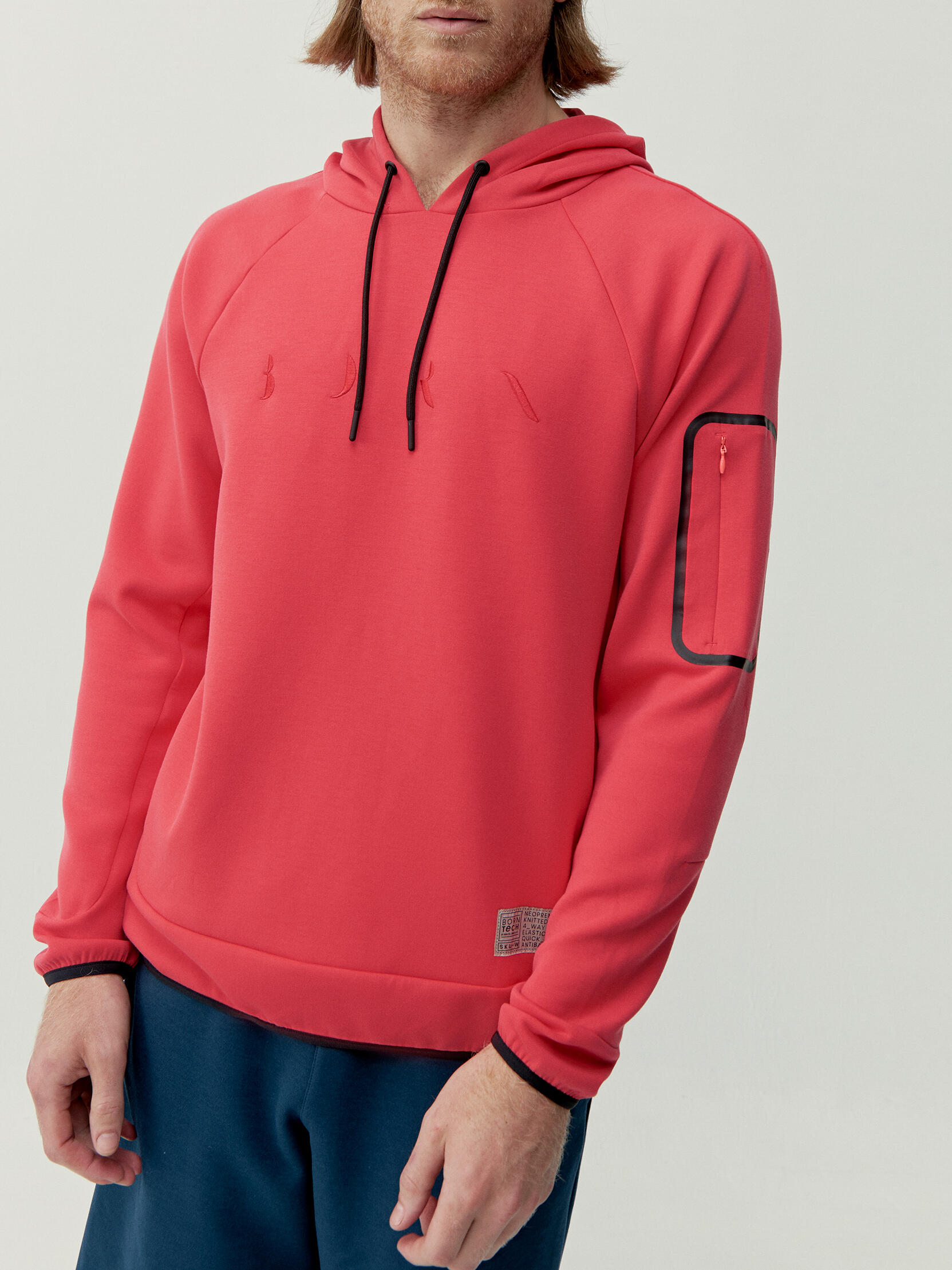 BORN LIVING YOGA Sudadera deportiva de hombre Amur Born Living Yoga