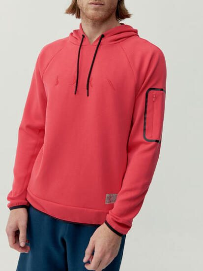 Sweat de sport à capuche Performance AMUR