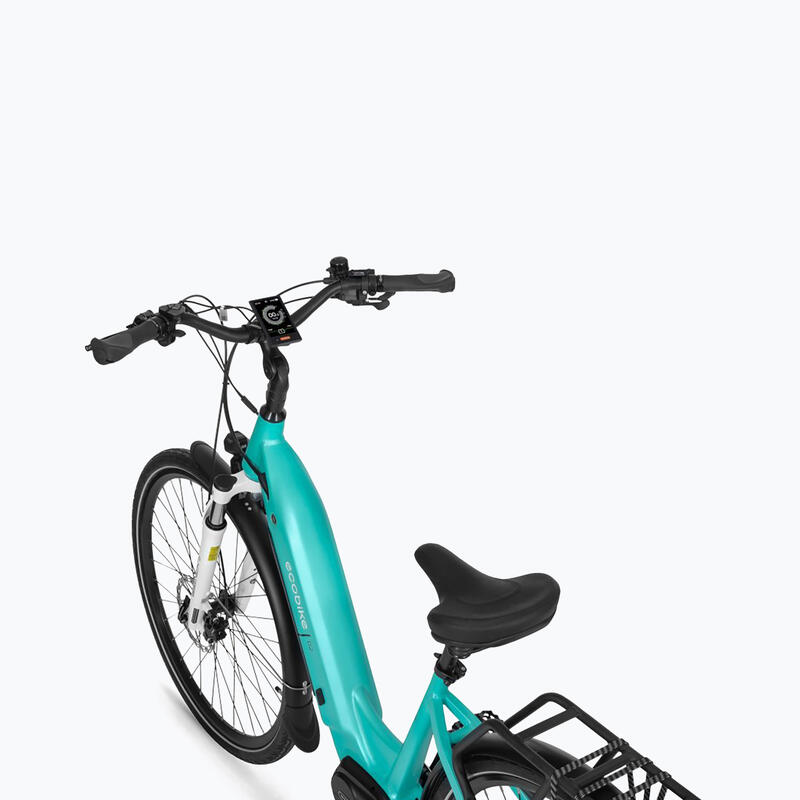 Bicicleta eléctrica EcoBike D2 City/14Ah Smart BMS