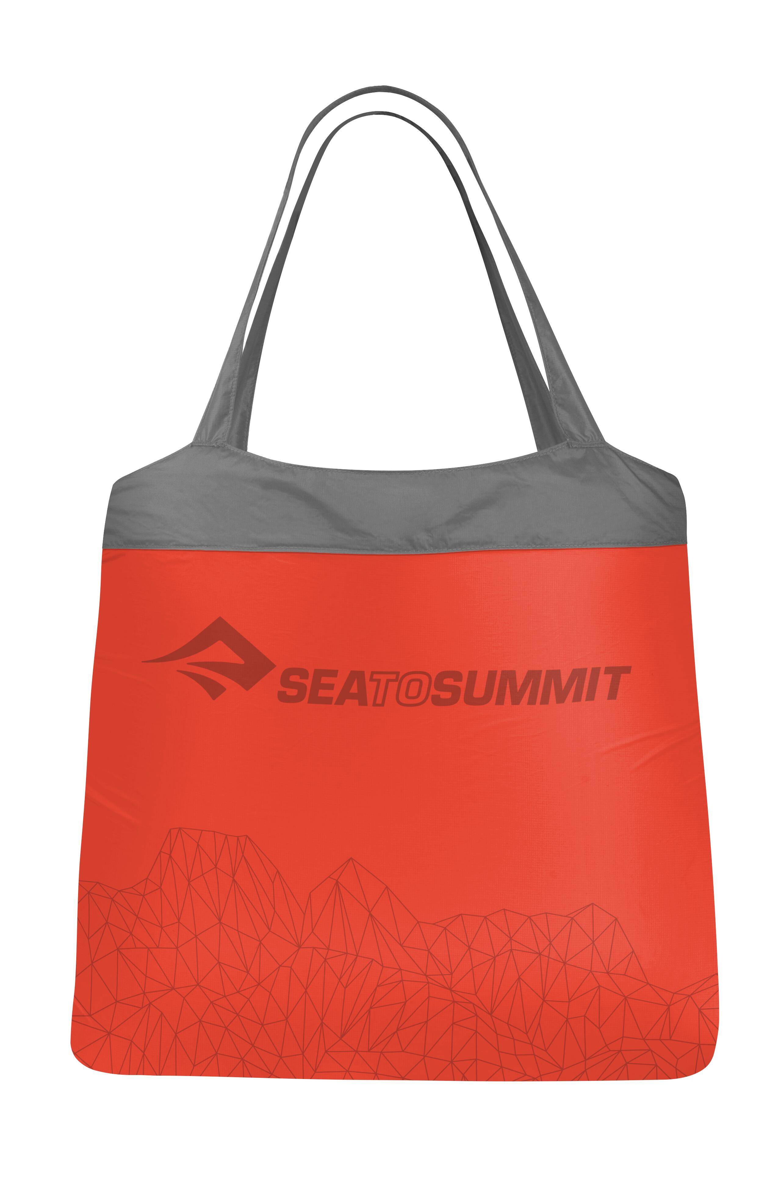 Shopping Bag 25L Sea to Summit Ultra-Sil Nano Red -  3