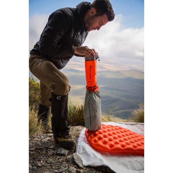 Sea to Summit's Ultralight Insulated Air Sleeping Mat Regular -  5