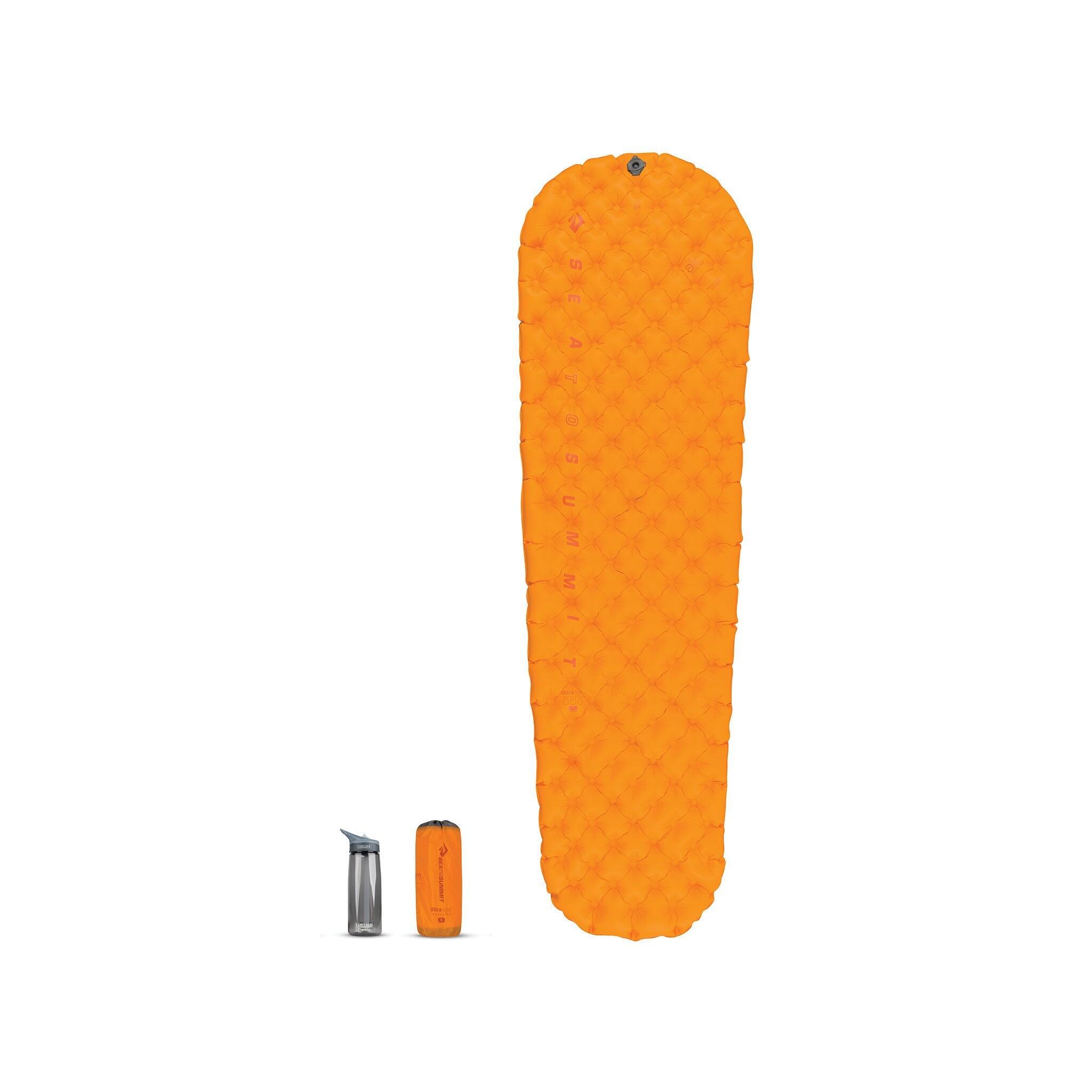 Sea to Summit's Ultralight Insulated Air Sleeping Mat Regular