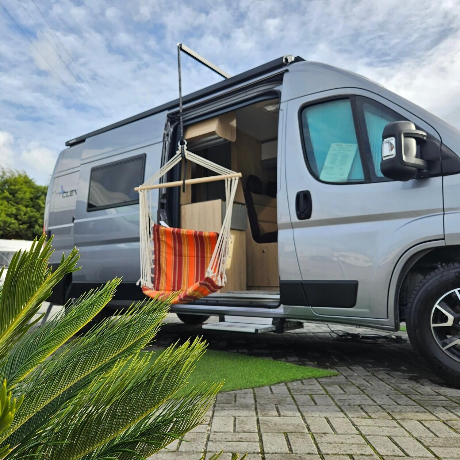Dachtrager HR Fiat Ducato / Peugeot Boxer / Citroen Jumper /  (L2) 4/7