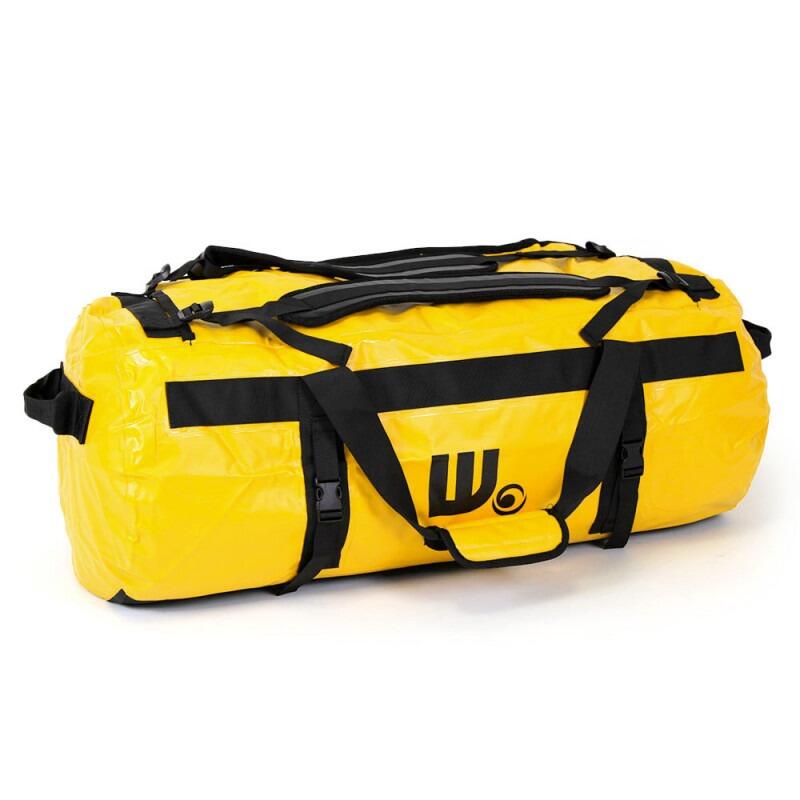 SAC DE VOYAGE ÉTANCHE DUFFEL BAG 90L - HOWZIT