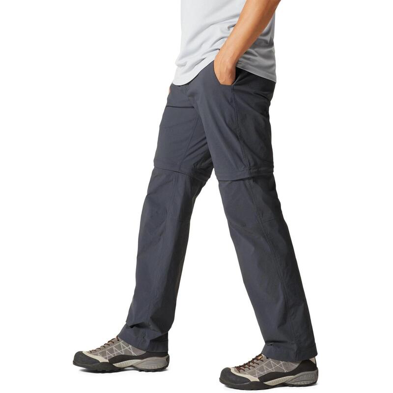 Pantaloni de drumetie Basin Trek Convertible Pant barbati