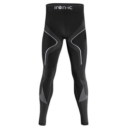 Legging Thermique Iron-Ic Man Ppl Warm 1.2 Noir Adulte