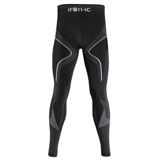 Legging Thermique Iron-Ic Man Ppl Warm 1.2 Noir Adulte
