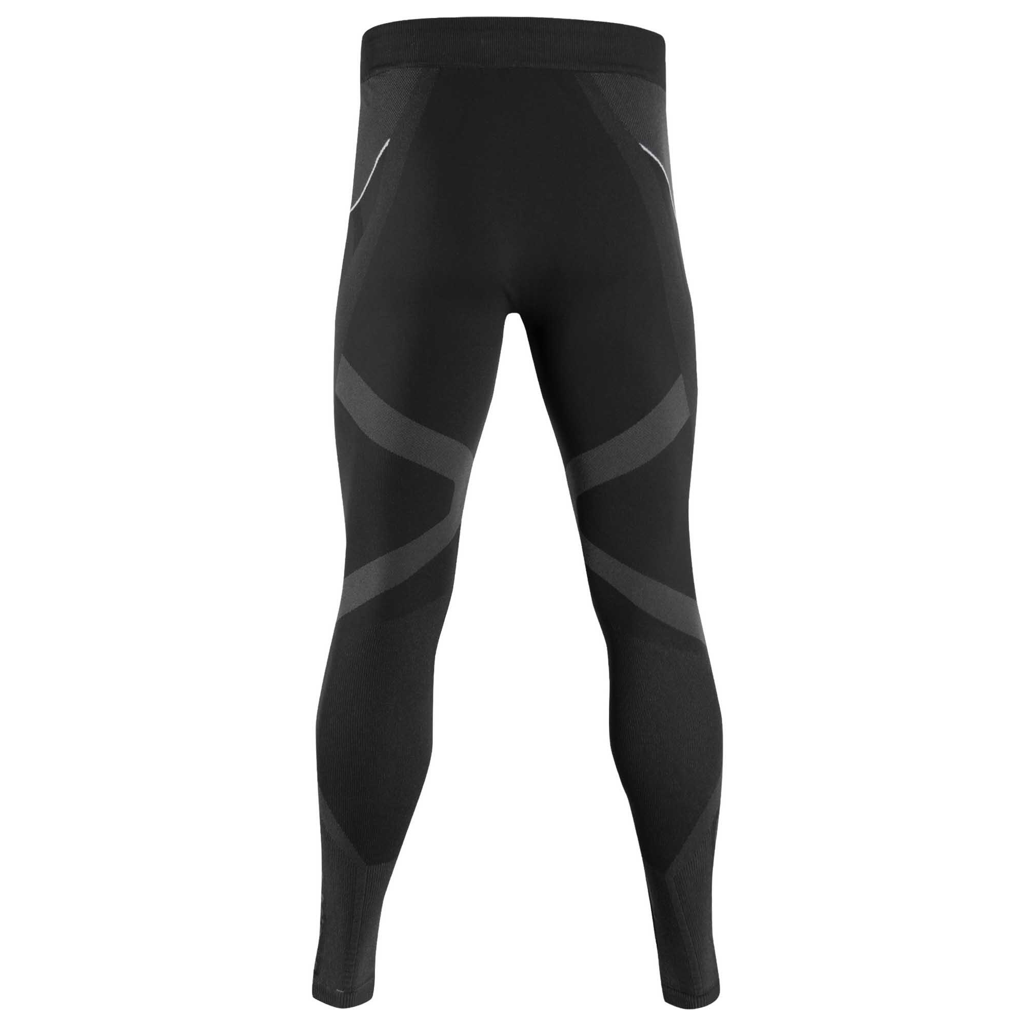 Leggings Térmicos Iron-Ic Hombre Ppl Warm 1.2 Negro Adulto 2/2