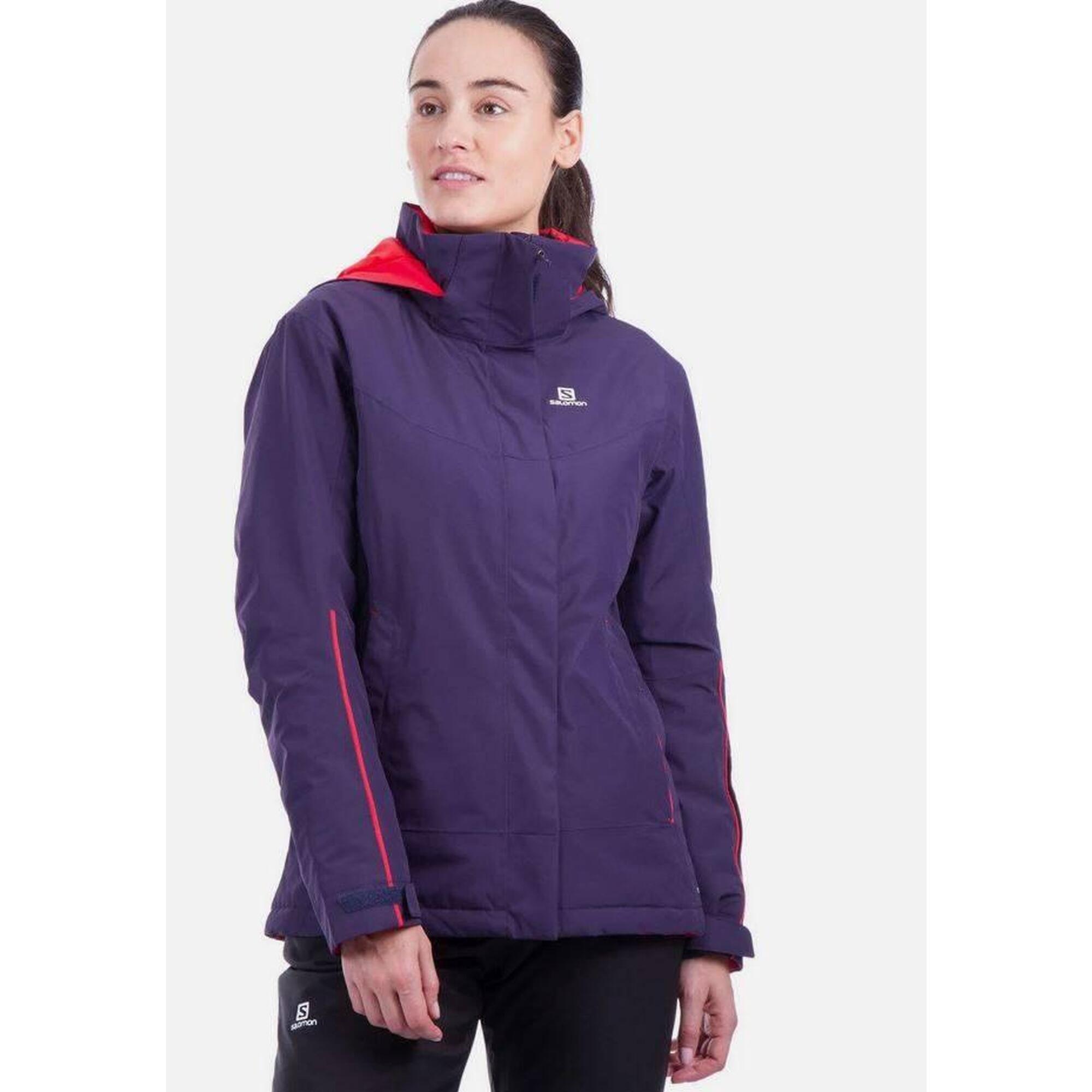 Veste de ski femme Salomon Cruise 10K SALOMON Decathlon