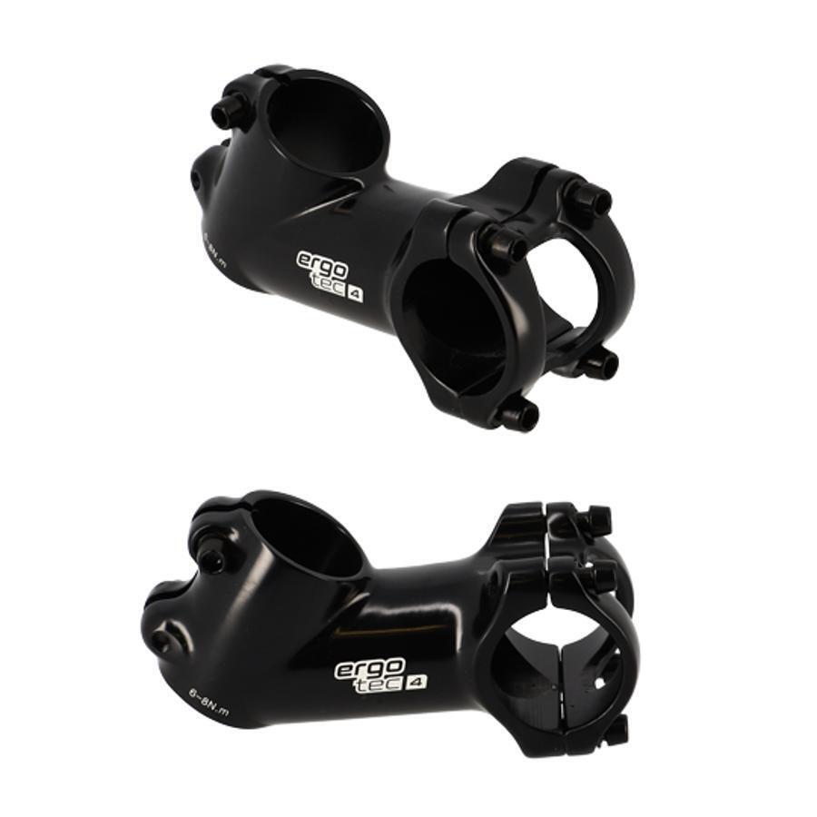 ERGOTEC Stelo in alluminio Ergotec Ahead Set L70 High Crab 2