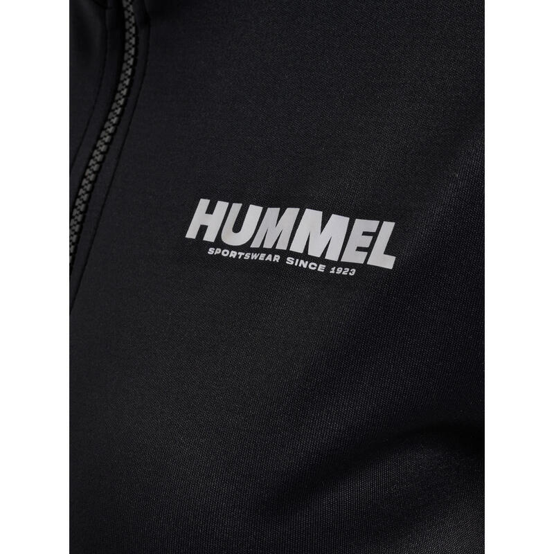 Hummel Zip Jacket Hmllegacy Evy Poly Zip Jacket