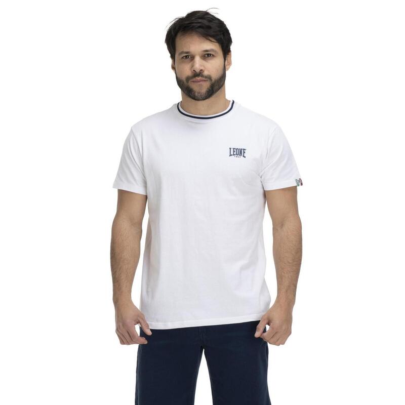 T-shirt da uomo girocollo Basic