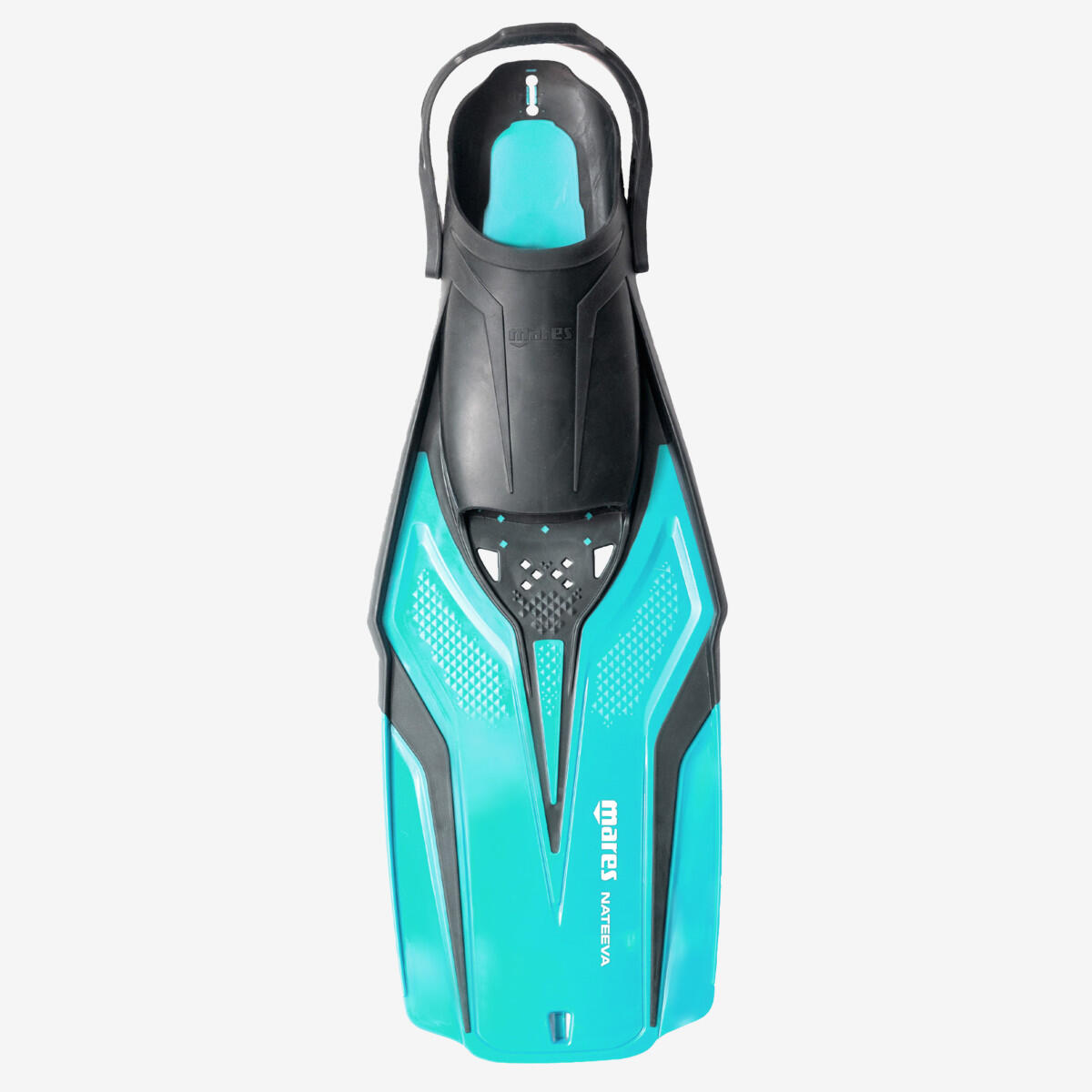 NATEEVA Jr. Aqua Kinder-Schnorchelflossen 2/4
