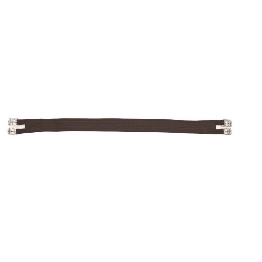 SHIRES Burghley Horse Girth (Brown)