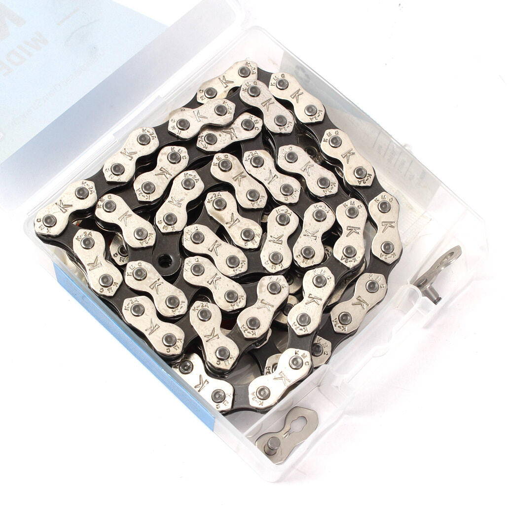BMX Kette 1/2" x 1/8" KMC K1 WIDE 5/6