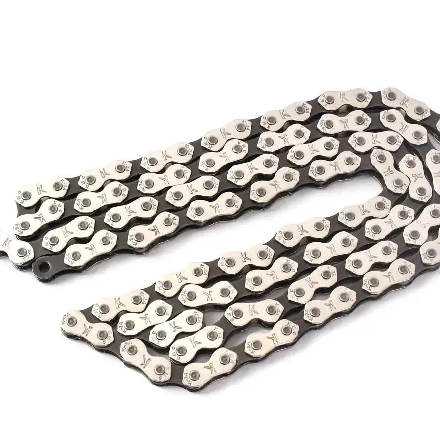 BMX chain 1/2‘ x 1/8’ KMC K1 WIDE