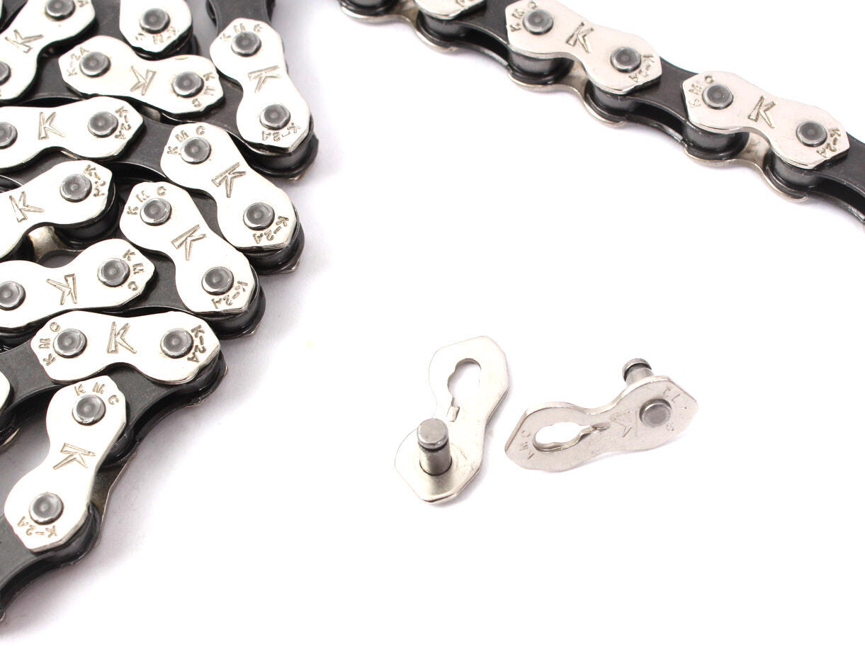 BMX Kette 1/2" x 1/8" KMC K1 WIDE 3/6