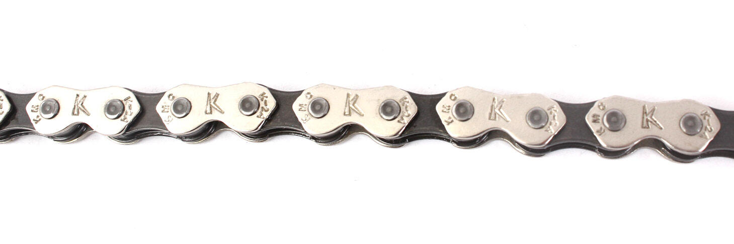 BMX Kette 1/2" x 1/8" KMC K1 WIDE 6/6