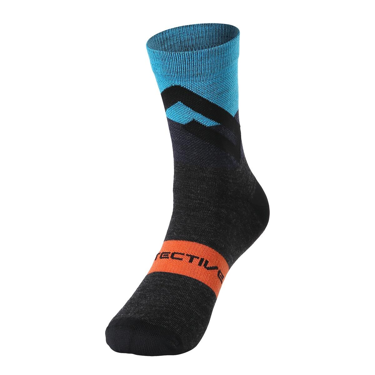PROTECTIVE Fahrradsocken - P-Stain Socks - blau