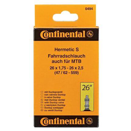 Dętka rowerowa CONTINENTAL 26 cali x 1,75 - 2,125