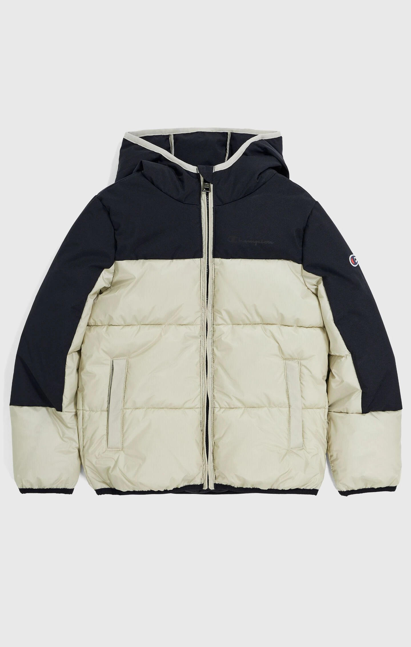 CHAMPION Winterjacke Herren Legacy Outdoor Hooded Jacket