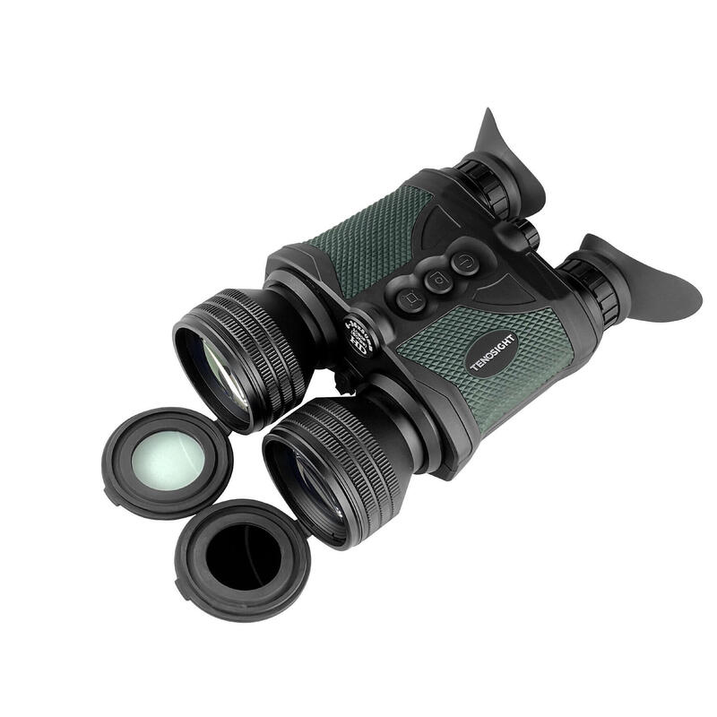 Digitální noční vidění - binokulár TenoSight Bino NV-80