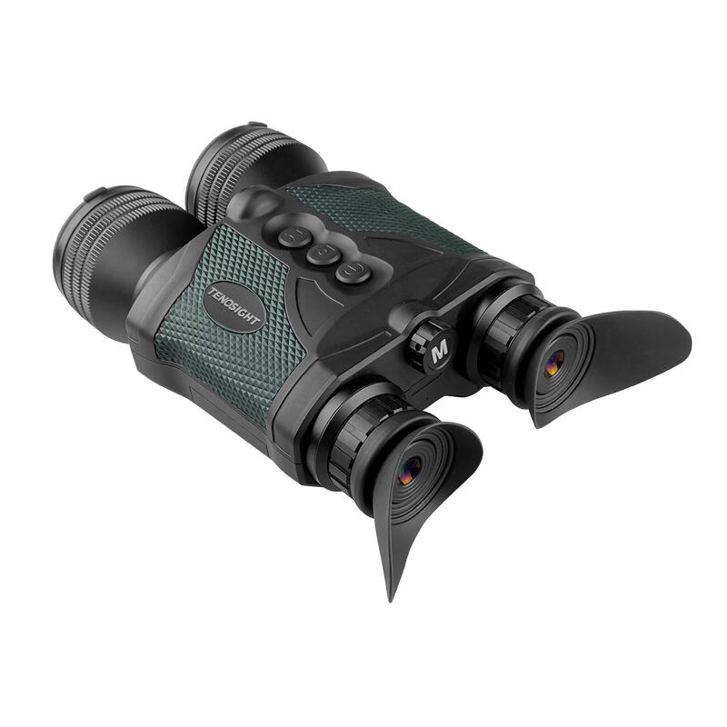 Digitální noční vidění - binokulár TenoSight Bino NV-80