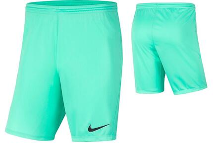 Short DRY PARK Homme (Vert Clair)