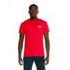 T-shirt homme stretch à manches courtes Leone Basic