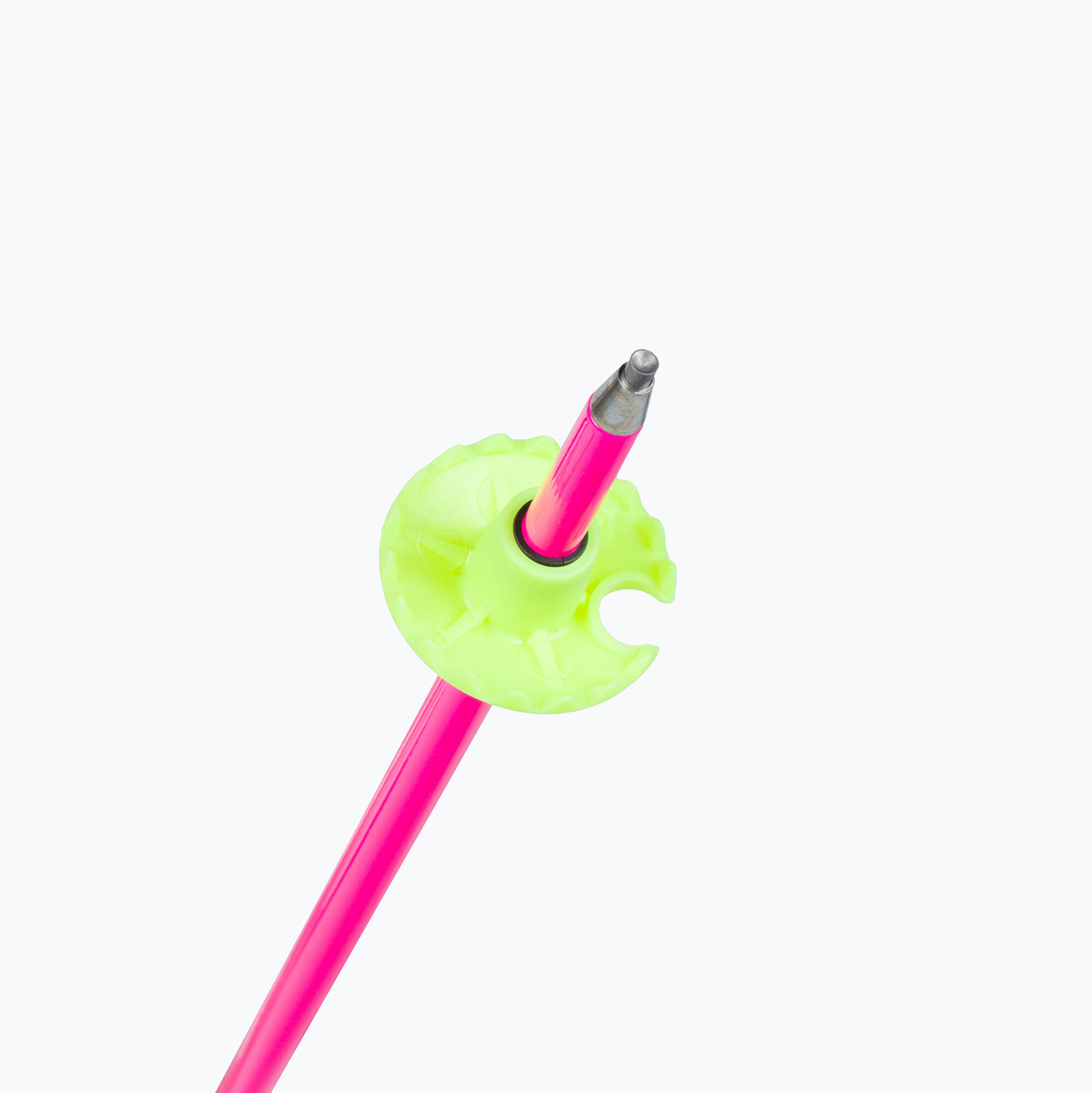 Leki WCR Lite SL 3D Junior Neonpink 4/7