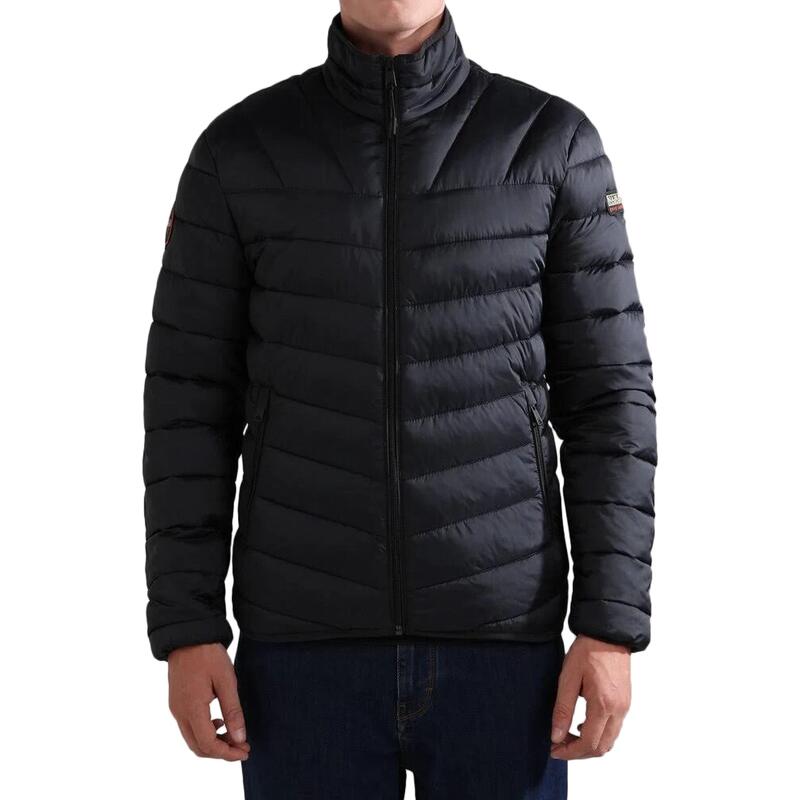 Doudoune Capuche Napapijri Aerons H3 - Homme